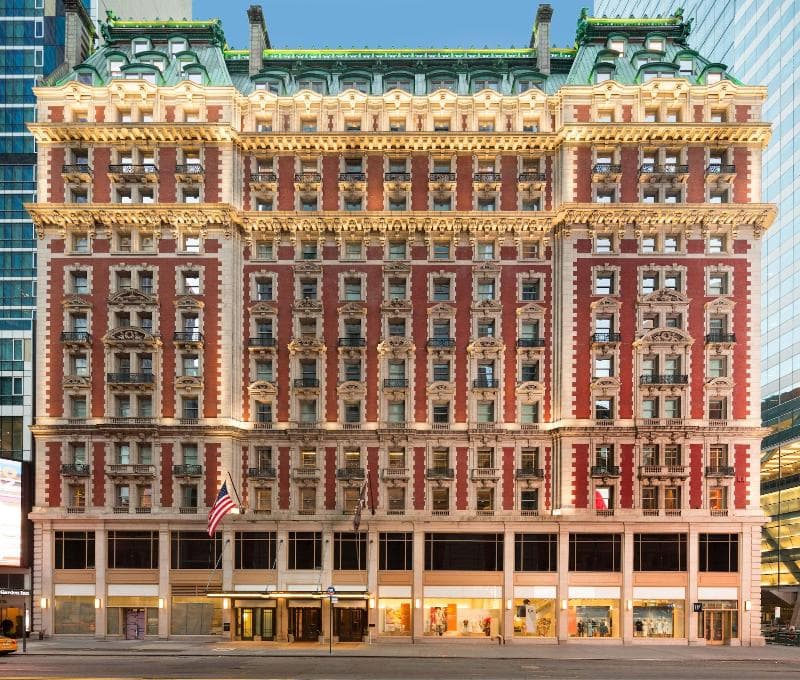 The Knickerbocker Hotel 3