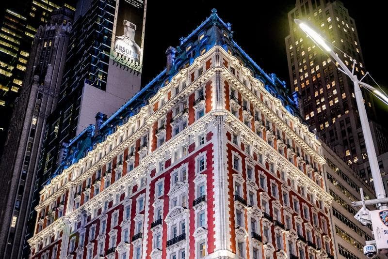 The Knickerbocker Hotel 4