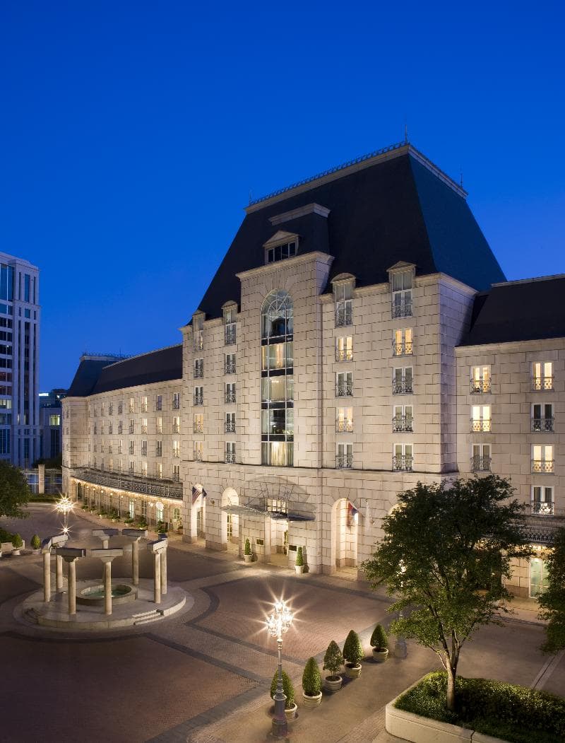 Hotel Crescent Court photo 1
