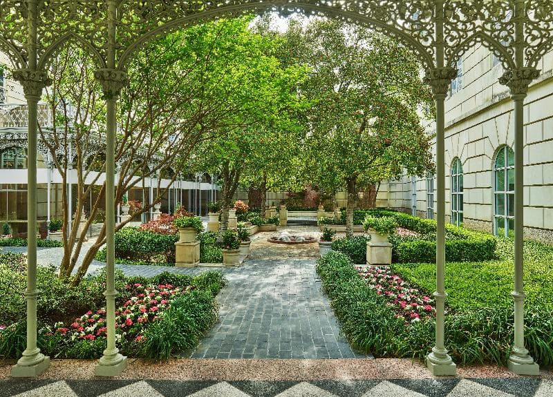 Hotel Crescent Court 3
