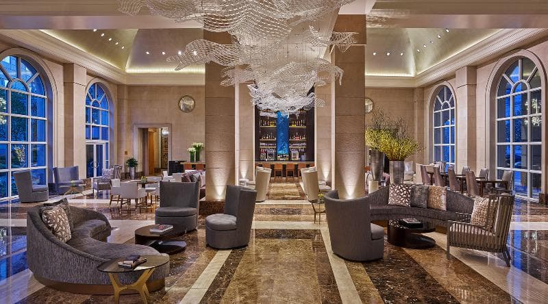 Hotel Crescent Court 4