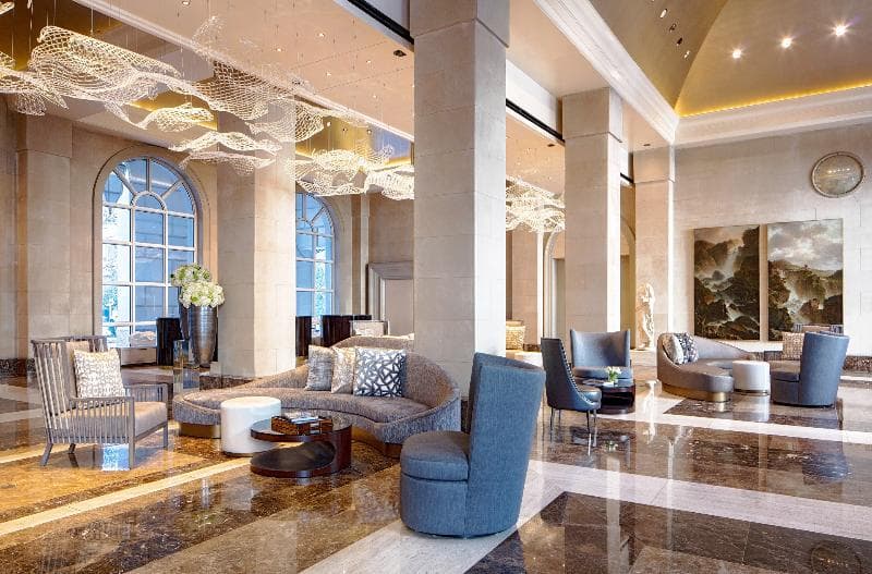 Hotel Crescent Court 5