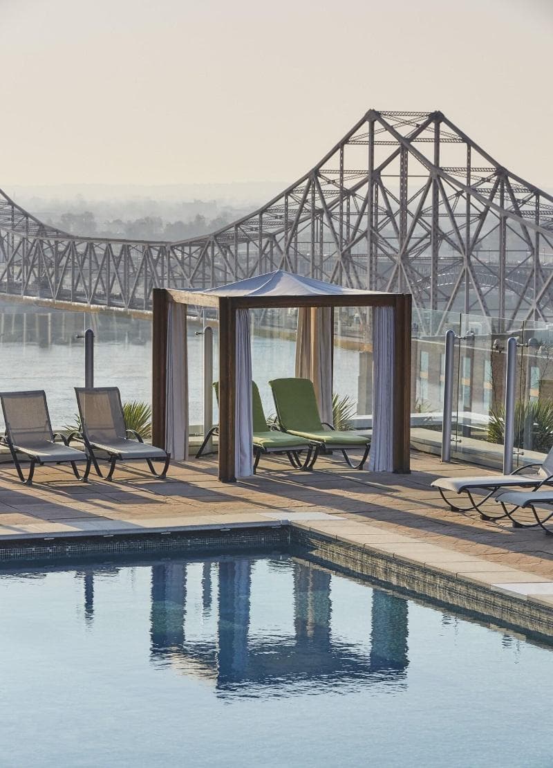 Four Seasons Hotel St. Louis 4