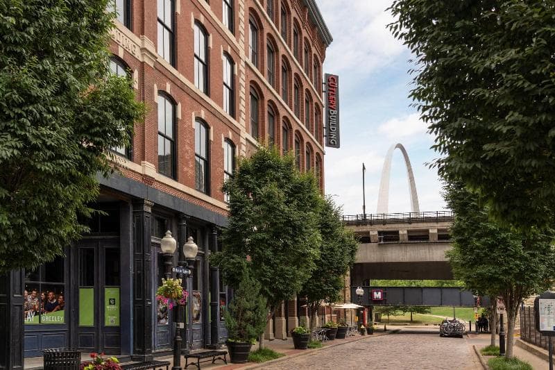 Four Seasons Hotel St. Louis 5
