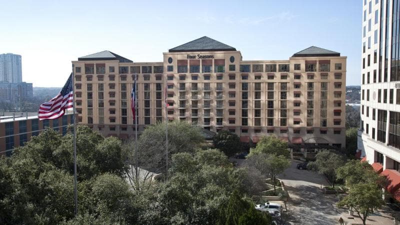 Four Seasons Hotel Austin 2
