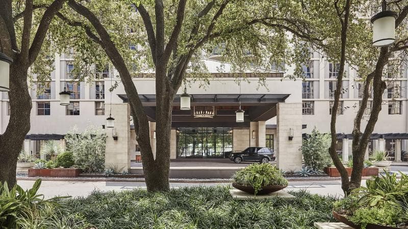 Four Seasons Hotel Austin 3
