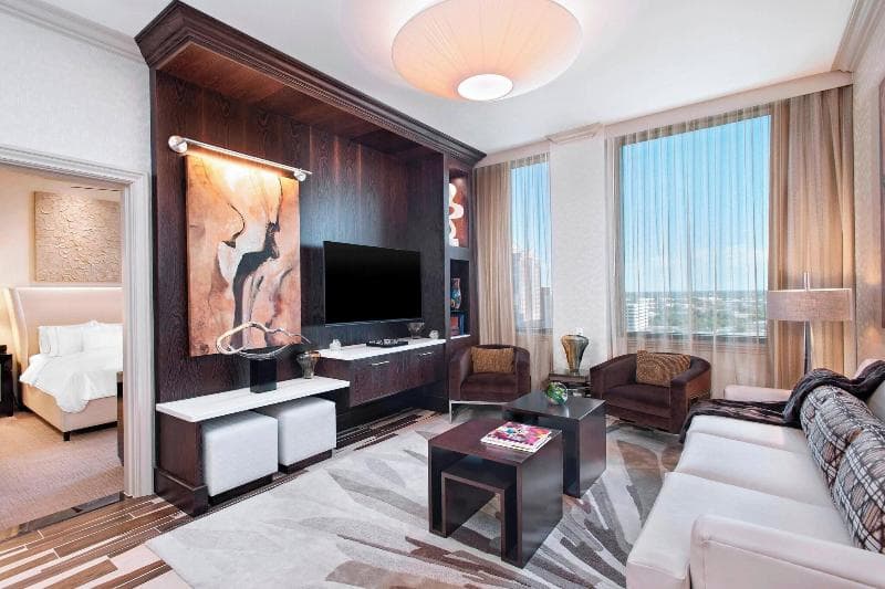 The Westin Houston Downtown 5