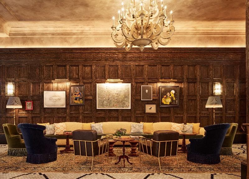 The Beekman, A Thompson Hotel 5