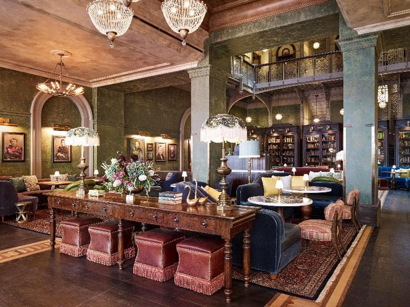 The Beekman, A Thompson Hotel photo 1