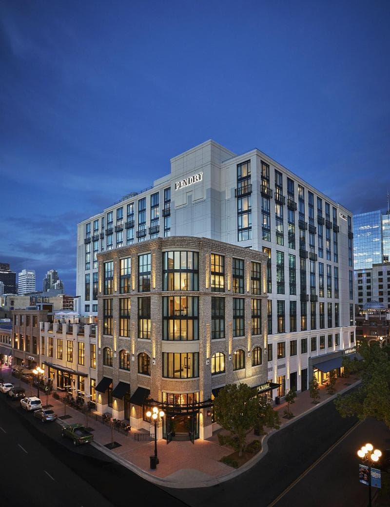 Pendry San Diego 2