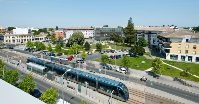 Teneo Apparthotel Talence Espeleta photo 1