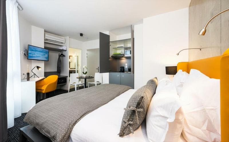 Teneo Apparthotel Talence Espeleta 3