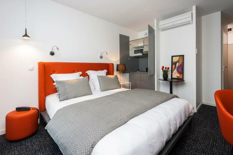 Teneo Apparthotel Talence Espeleta 4