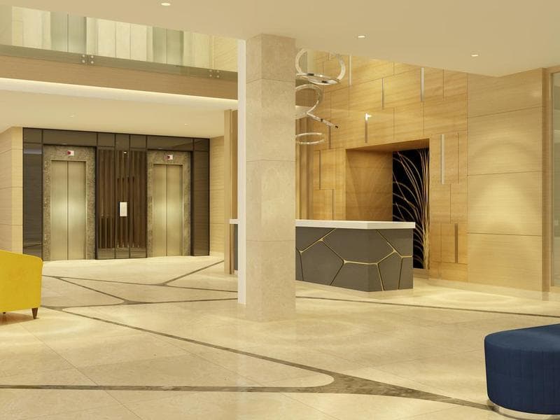 Sarovar Portico Bengaluru main