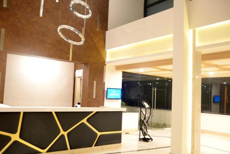 Sarovar Portico Bengaluru photo 1