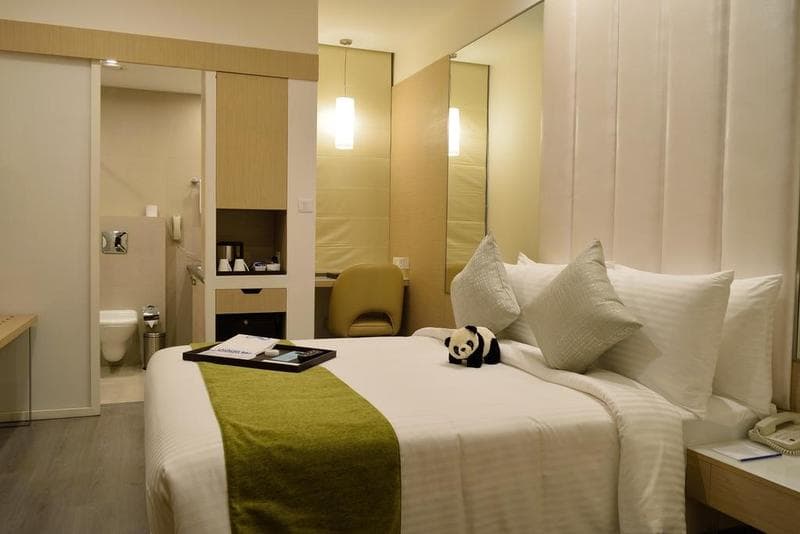 Sarovar Portico Bengaluru 5