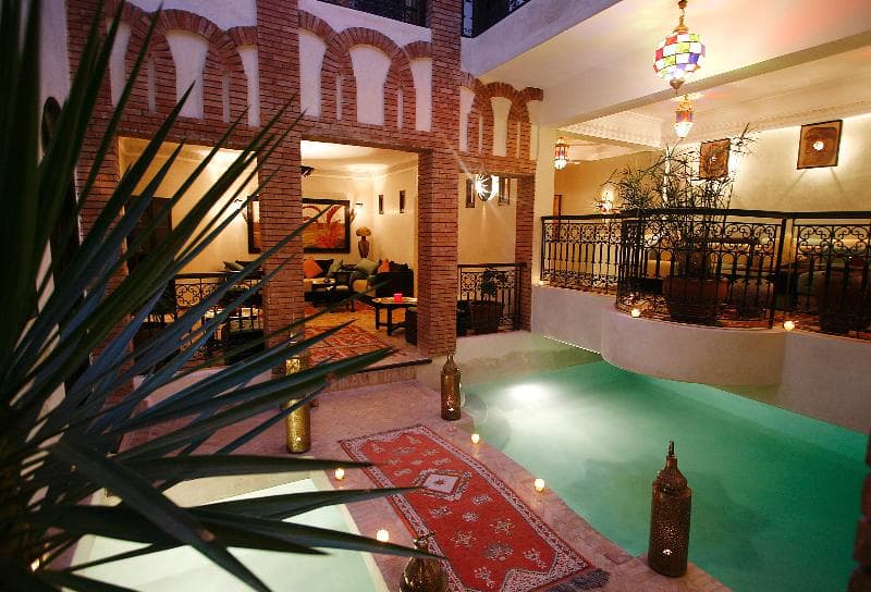 Riad Al Rimal 1