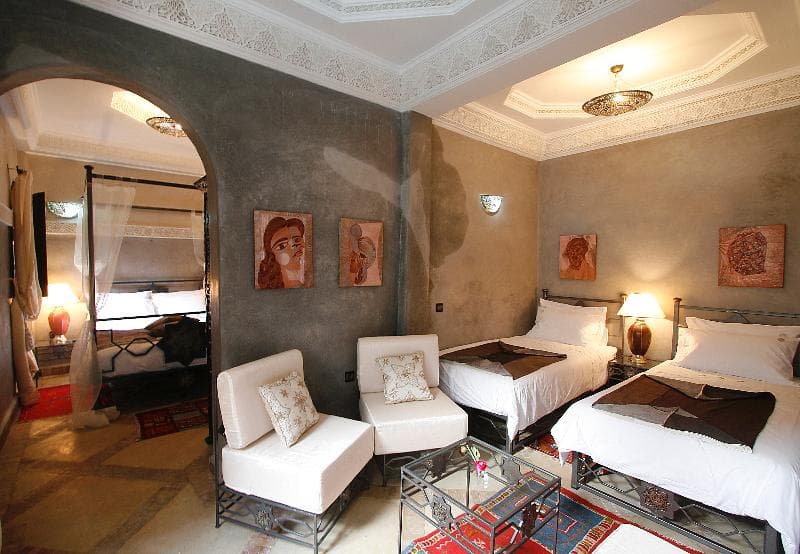 Riad Al Rimal 5