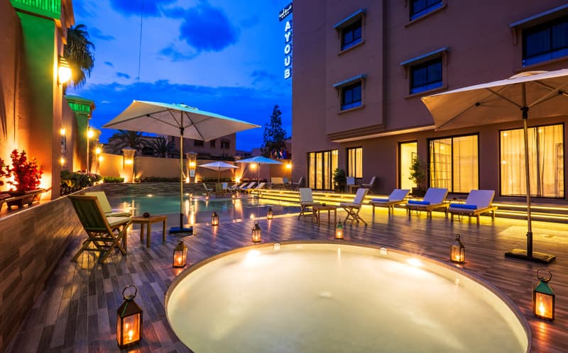Ayoub Hotel & Spa photo 1