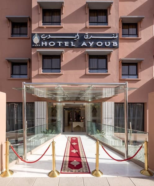 Ayoub Hotel & Spa 2