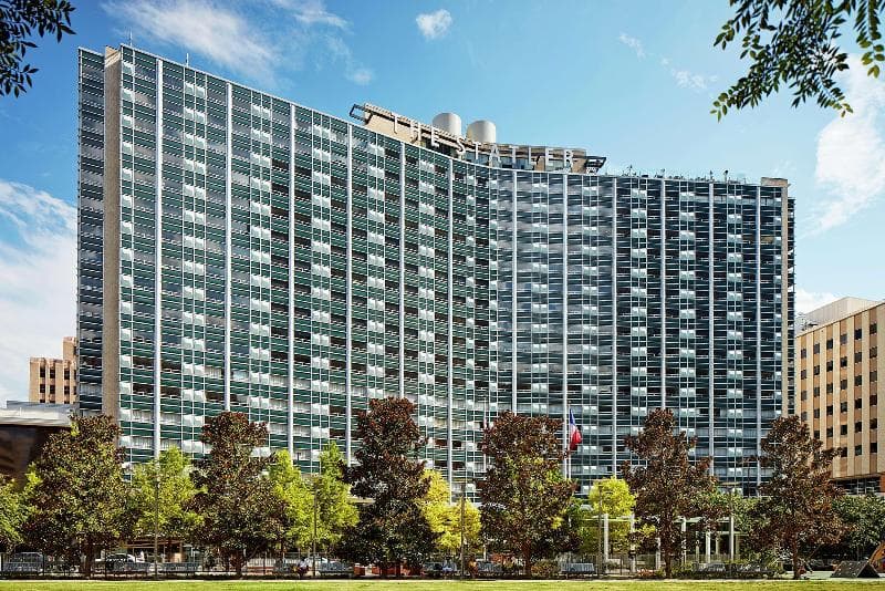 The Statler Dallas, Curio Collection by Hilton 2