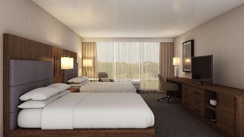 DoubleTree by Hilton Lafayette East photo 1