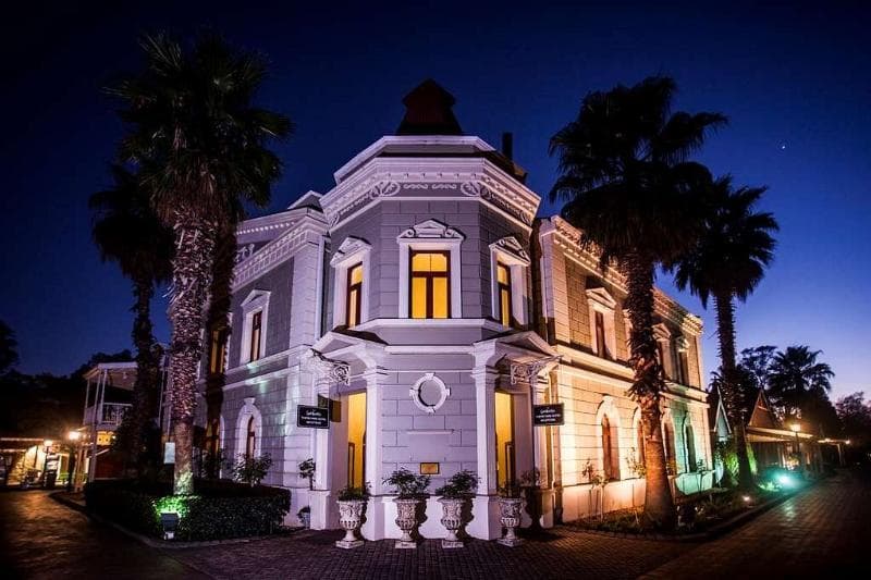 Gold Reef City Theme Park Hotel 4