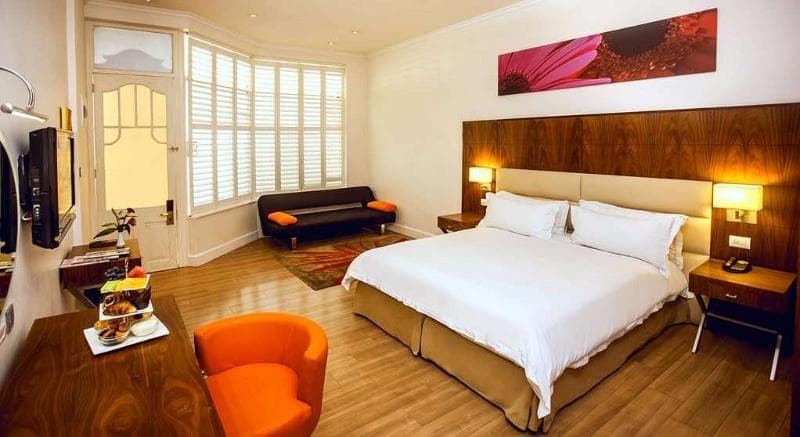 Gold Reef City Theme Park Hotel main