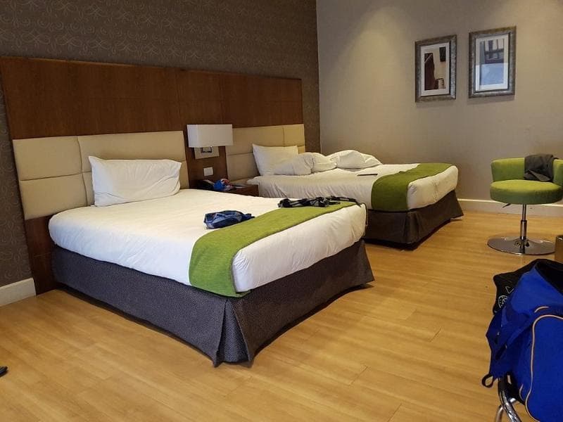 Gold Reef City Theme Park Hotel 5