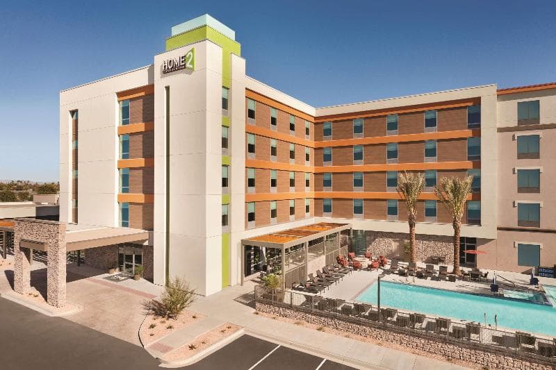 Home2 Suites by Hilton Phoenix-Tempe University Research Par 2