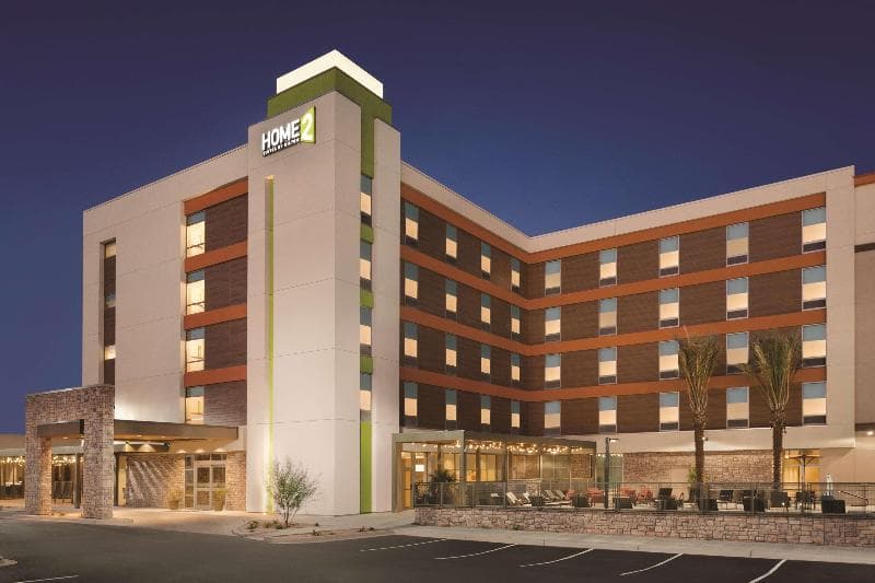 Home2 Suites by Hilton Phoenix-Tempe University Research Par 3