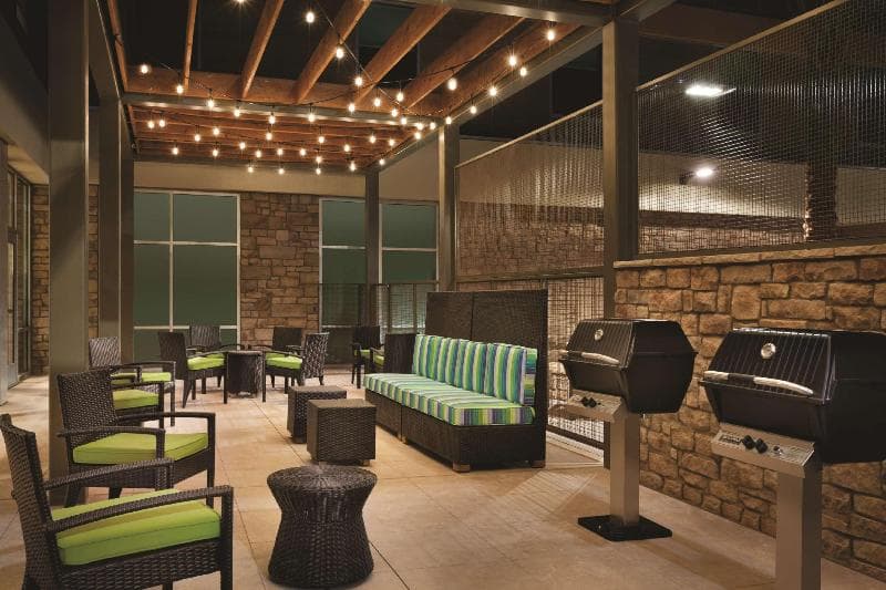 Home2 Suites by Hilton Phoenix-Tempe University Research Par 4