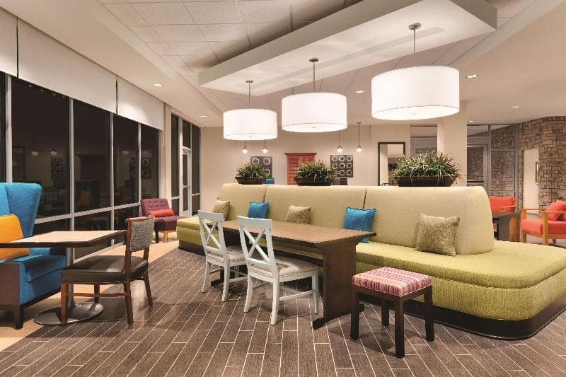 Home2 Suites by Hilton Phoenix-Tempe University Research Par 5