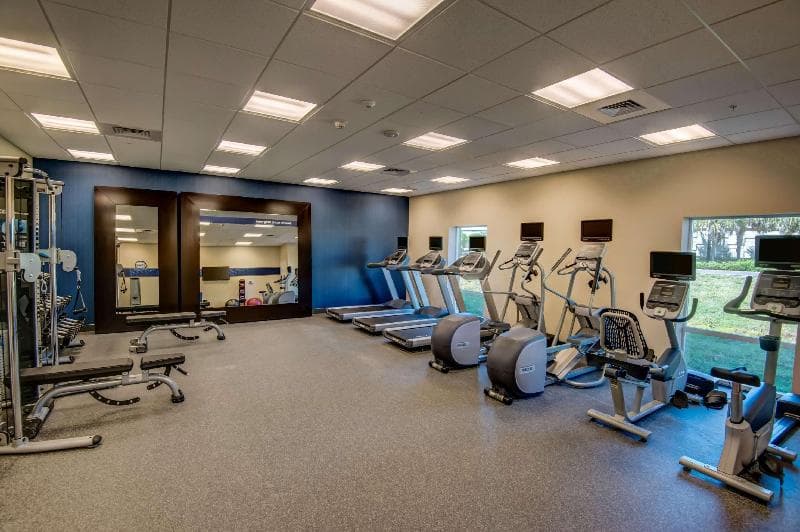 Hampton Inn Plant City 2