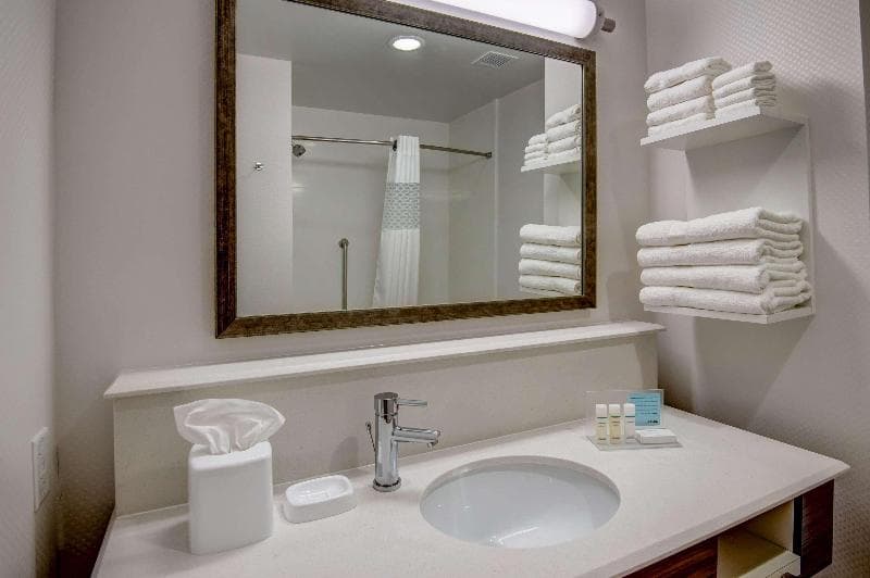 Hampton Inn Plant City 4