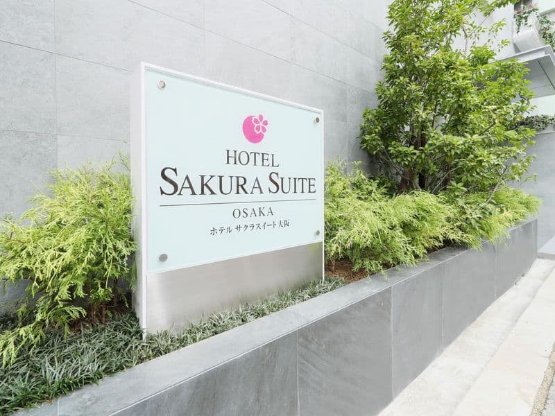 Hotel Sakura Suite Osaka 2