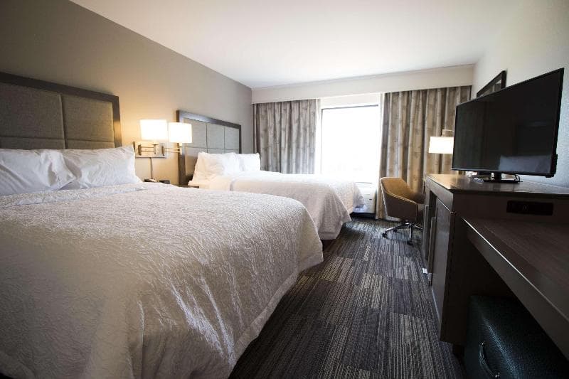 Hampton Inn Decatur Mt. Zion 2