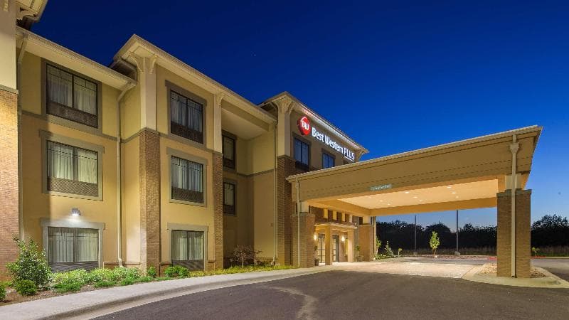 Best Western Plus Tuscumbia/Muscle Shoals Hotel & Suites 5