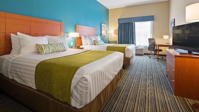 Best Western Plus Tuscumbia/Muscle Shoals Hotel & Suites photo 1