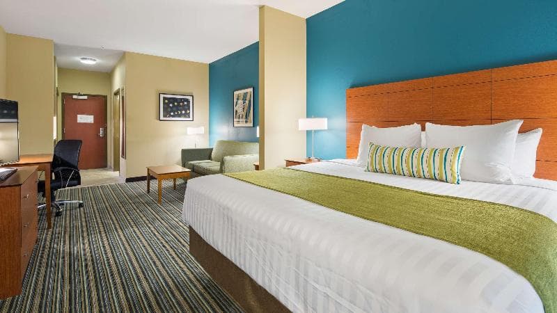 Best Western Plus Tuscumbia/Muscle Shoals Hotel & Suites 4
