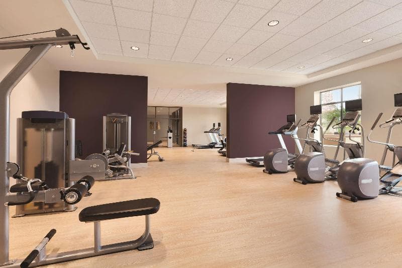 Hilton Garden Inn Phoenix Tempe, University Research Park 3