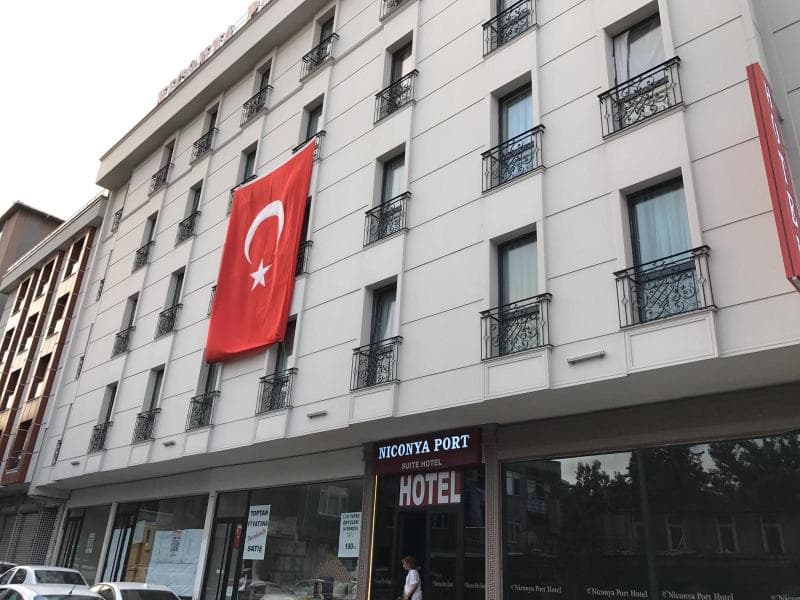 Niconya Port Suite&Hotel photo 1