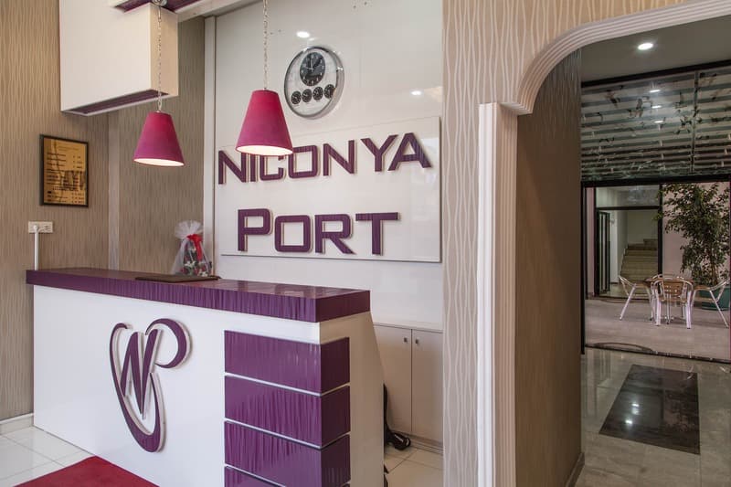 Niconya Port Suite&Hotel 5