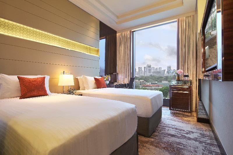 Holiday Inn Singapore Little India 5