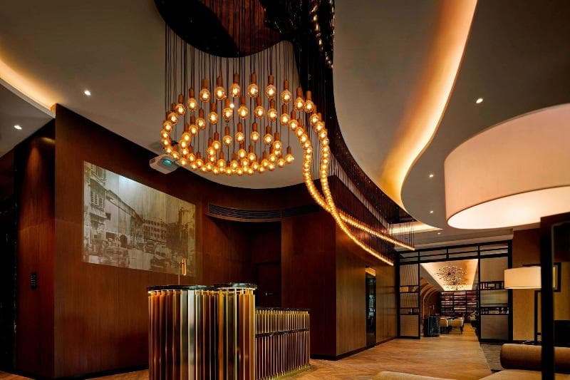 Hotel Stripes Kuala Lumpur, Autograph Collection 5