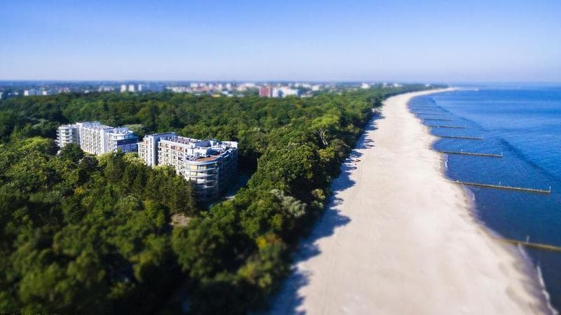 Diune Resort By Zdrojowa