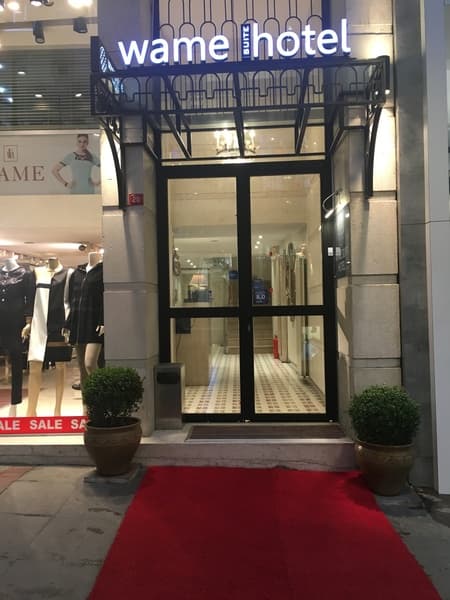 Wame Suite Hotel 5