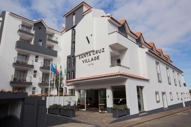 Santa Cruz Village Hotel 5