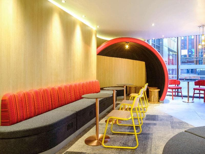 Ibis Styles Leeds Centre Arena photo 1