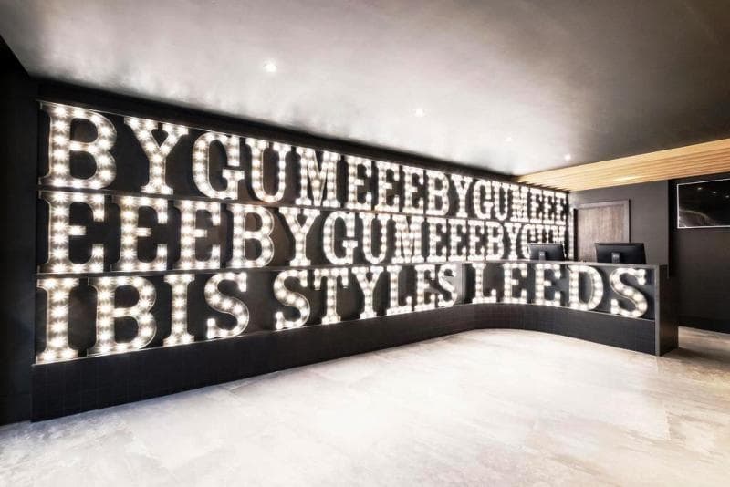 Ibis Styles Leeds Centre Arena 4